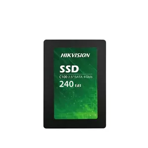 حافظه اس اس دی هایک ویژن مدل Hikvision C100 240GB Internal SSD