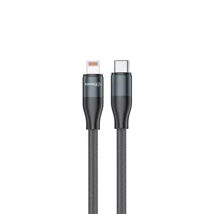 کابل تبدیل LIGHTNING به TYPE-C مدل A-C8