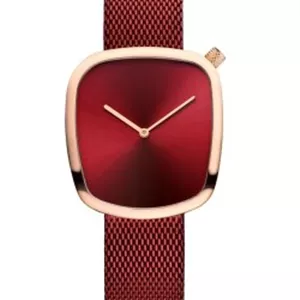ساعت مچی زنانه برند BERING رفرانس BXMAS_SET_RED