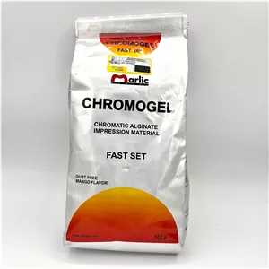 آلژینات رنگی کروموژل Chromogel