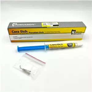 اسید اچ پرسلن  مروابن - هیدروفلوئوریک اسید Cera Etch