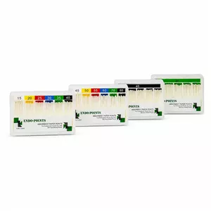 کن کاغذی 2% برند ENDO POINTS