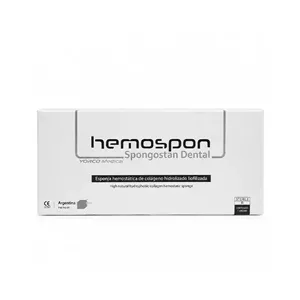 اسفنج بند آورنده خون  (ژل فوم) هموسپون Hemospon