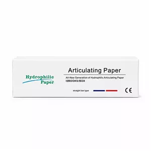 کاغذ کاربن دو رنگ هیدروفلیک 12 دفترچه ای  | Hydrophilic Paper