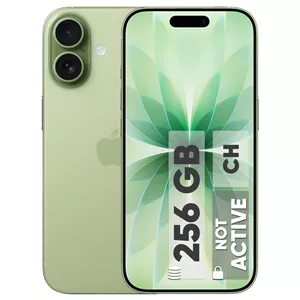 گوشی موبایل اپل مدل iPhone 17 CH دو سیم کارت ظرفیت 256 گیگابایت و رم 8 گیگابایت - نات اکتیو - با ریجستر