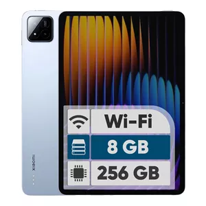تبلت 11.2 اینچ شیائومی مدل Pad 7 Wi-Fi ظرفیت 256 گیگابایت و رم 8 گیگابایت