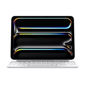 کیبورد تبلت اپل مدل Magic مناسب برای iPad Pro نسل M4 سایز 11 اینچی