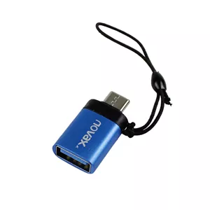 مبدل USB-C به USB OTG نواکس مدل YHL-888