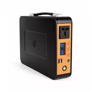 پاوراستیشن بیسیم 300 وات فونمی مدل portable power supply ظرفیت 60000 میلی آمپر ساعت