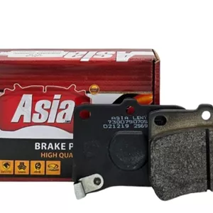 لنت ترمز عقب دیسکی  شاهین .اریو-s3 jac.x33s.x22برند آسیا /ک14/56/512/1100ک