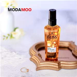 روغن ترمیم کننده موی خشک و آسیب دیده گلیس سری Hair Repair مدل Daily