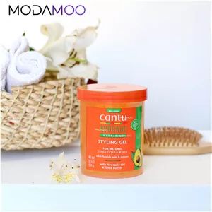 ژل استایل آووکادو کنتو Cantu Avocado Hydrating Styling
