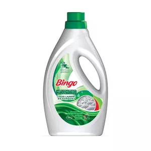 مایع لباسشویی بینگو مدل جنرال حجم 1.9 لیتر