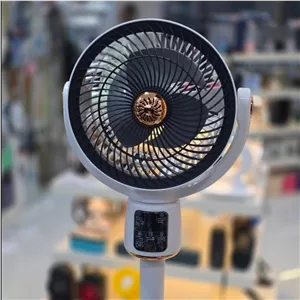 پنکه شارژی ایستاده مدل F10 اورجینال با گارانتی