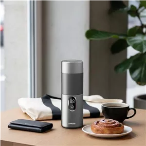 موکاپات برقی قابل حمل (Electric Moka Maker) برند LePresso مدل MokaRise