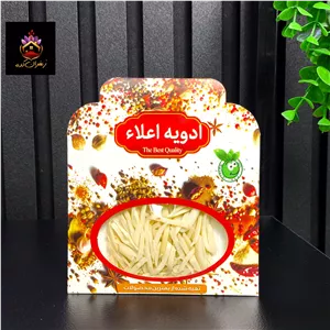 خلال بادام اعلا 10گرمی