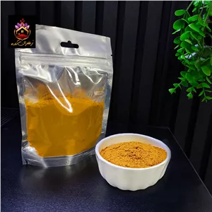 زردچوبه اعلا 100گرم 