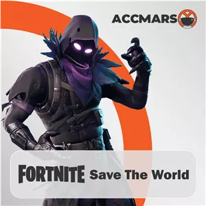 سیو د ورلد فورتنایت Save The World Fortnite تحویل فوری