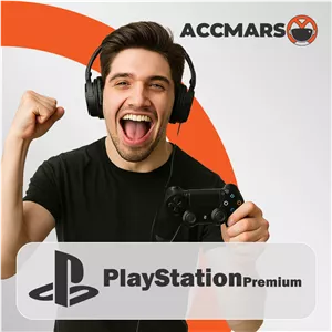خرید پلاس دلوکس پرمیوم پلی استیشن PlayStation Plus Premium
