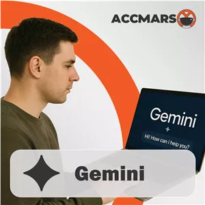 خرید اکانت جمینای پرو گوگل (Google Gemini pro)
