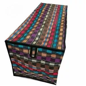 کاور رختخواب  کاوررختخواب جنس جاجیم اعلا سایز۱۲(اخرین سایز) 
