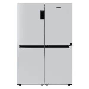 یخچال فریزر دوقلو 3۸ فوت دیپوینت مدل MasterPro-NRD15 S