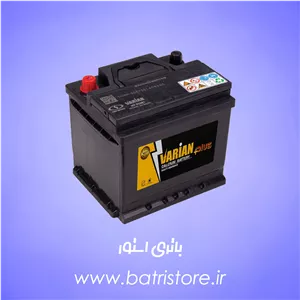 باتری 50 امپر L1 صبا واریان پلاس