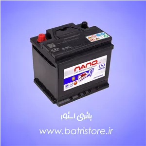 باتری 50 امپر L1 صبا نانو