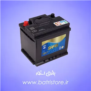 باتری 50 امپر L1 صبا صفیر