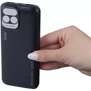 پاوربانک (PD و فست شارژ) BUKU 10000mAh مدل MG-G123 22.5W - م...