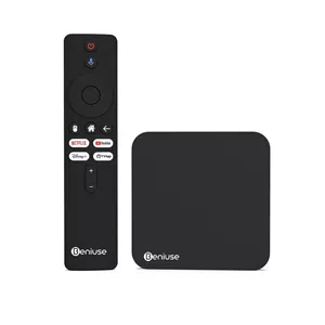 اندروید باکس Beniuse مدل BE-AB02 - مشکی