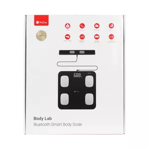 ترازو هوشمند ProOne مدل Body Lab - سفید