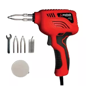 هویه تفنگی 200 وات صنعتی محک SG-200/1