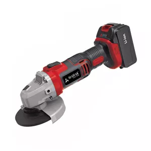 مینی فرز شارژی 4 آمپر محک با شارژر (بدون باتری) AG-115 Li