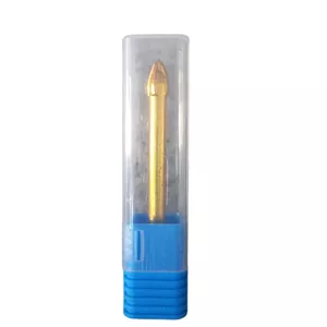 مته مدل نیزه ای دو الماس کد 08 سایز 8 میلیمتر