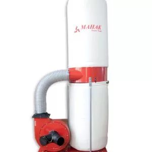 دستگاه مکنده 100×2 تک فاز تک قلو 2 اسب محک DC-300