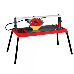 ماشین سنگبری رادیال 300 میلیمتر لیزری 2200 وات با طول برش 92 سانت محک TS-300/920