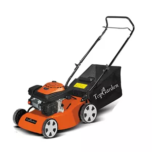 چمن زن بنزینی 46 سانت خود متحرک تاپ گاردن GLM-460P 