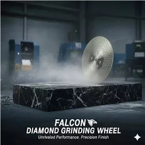 دیسک الکتروپلیت سایز 180 میلیمتر فالکون (Falcon)
