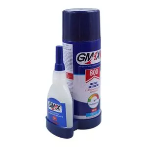 چسب 123 جی مکس آبی(GMAX 800)