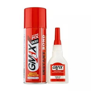 چسب 123 جی مکس قرمز (GMAX900)