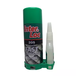 چسب 123 اینترلاک Inter Loc