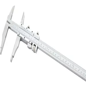 کولیس ورنیه فک‌بلند با فک بالا چاقویی داسکوآ (dasqua) 600