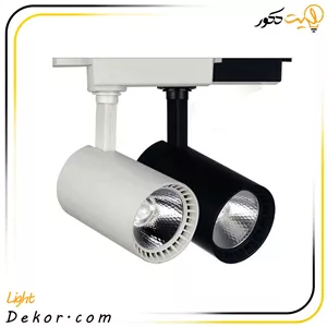 چراغ ریلی 35 وات مدیا