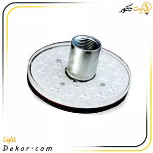 چراغ استخری فواره ای 5 وات مولتی کالر (3/4 اینچ) مدل 5FOE برند ایمکس