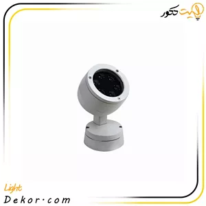 چراغ نورپردازی نما 15 وات (IP66) با لنز 14 درجه N مدل آرتیلوکس برند مازی نور