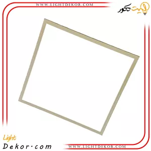 پنل ال ای دی آیسان 90 وات توکار شاهچراغ پارسیان