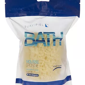 اسفنج شست و شوی بدن سوآوی پیل سری Bath مدل Mousse - 1-عددی - 1-عددی