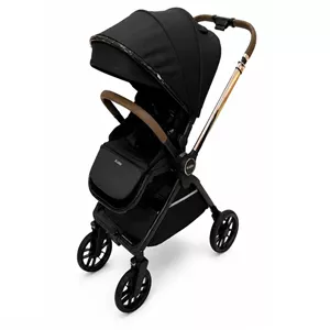 کالسکه کیدیلو3 تکه مدل D900 - مشکی - مشکی