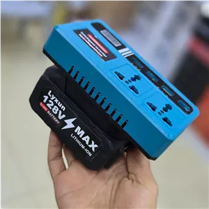 پنکه خورشیدی چند منظوره مدلF6611